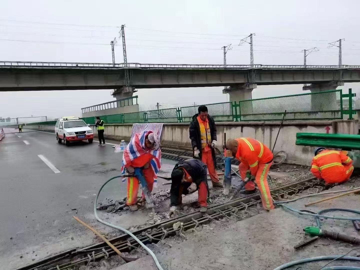 社旗桥梁伸缩缝抢修料