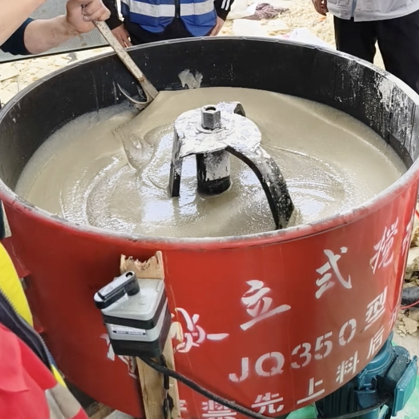 社旗汽轮机余热压缩机导热油设备底座耐高温环氧树脂灌浆料